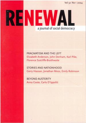 Renewal Magazine Issue NO 01