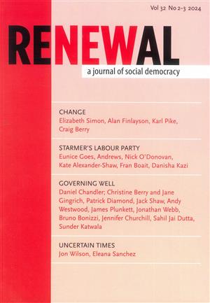 Renewal, issue NO 2-3