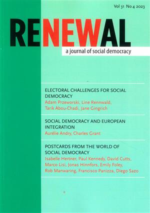 Renewal Magazine Issue no 04
