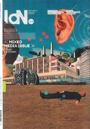 IdN Magazine Issue 29/1