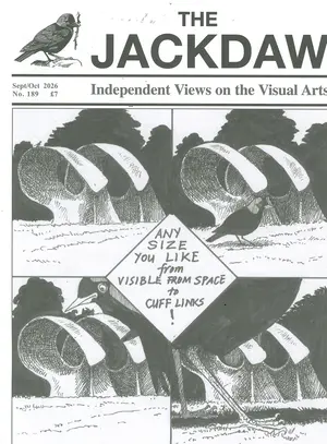 The Jackdaw Magazine