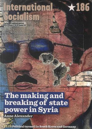 International Socialism, issue NO 186