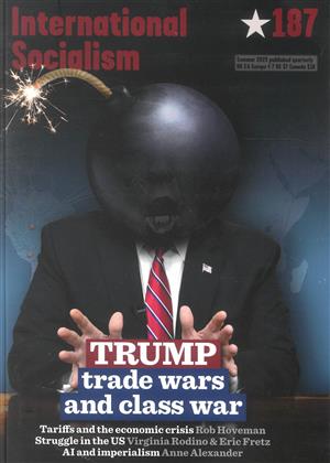 International Socialism, issue SUM 25
