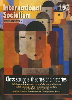 International Socialism Magazine