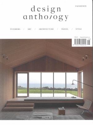 Design Anthology, issue NO 18