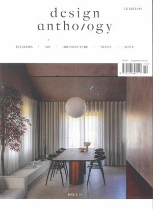 Design Anthology, issue NO 19