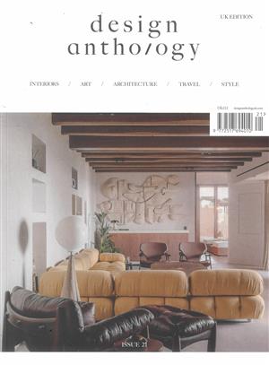 Design Anthology, issue NO 21