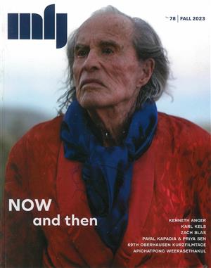 Millennium Film Journal Magazine Issue FALL 23