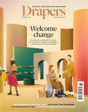 Drapers, issue NOV 24