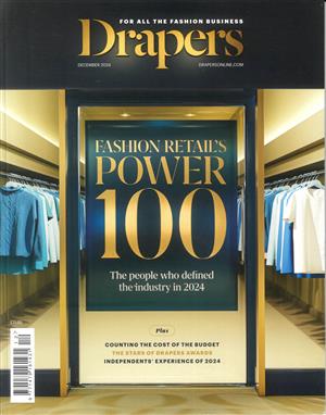 Drapers, issue DEC 24