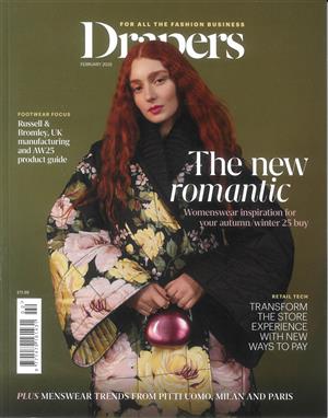 Drapers, issue FEB 25