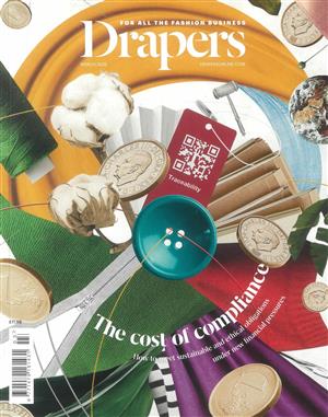 Drapers, issue MAR 25