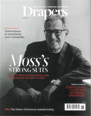 Drapers, issue JUN 25