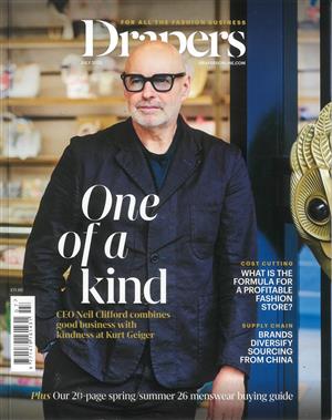 Drapers, issue JUL 25