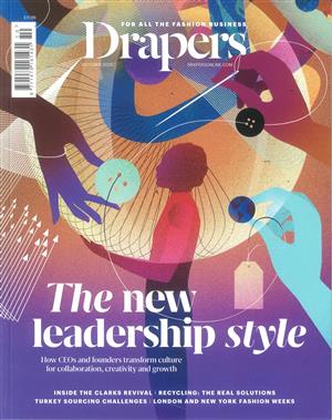 Drapers, issue OCT 25