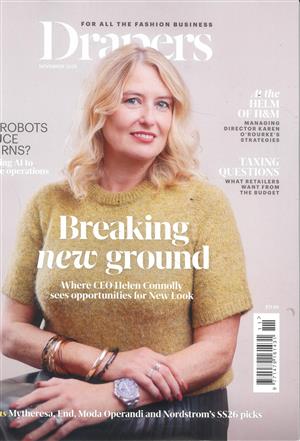 Drapers Magazine