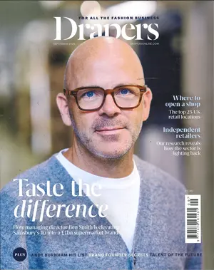 Drapers Magazine