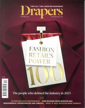 Drapers - DEC 23