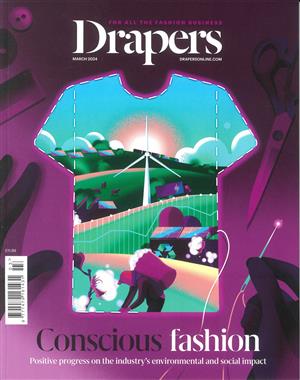 Drapers Magazine Issue MAR 24