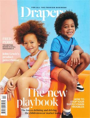 Drapers Magazine Issue APR 24
