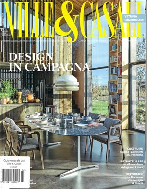 Ville & Casali magazine