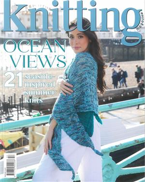 Knitting, issue NO 253