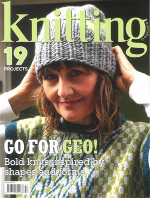 Knitting, issue NO 257