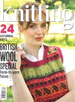 Knitting - NO 263