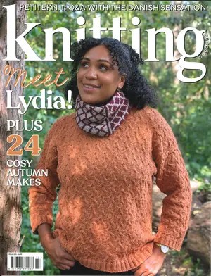 Knitting - NO 273 Magazine