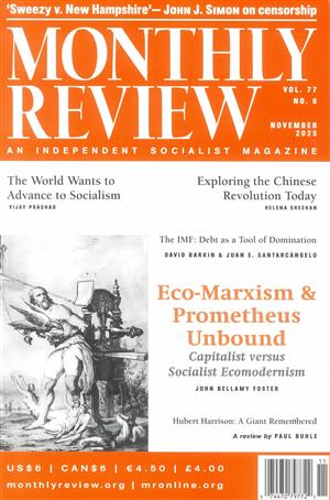 Monthly Review