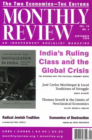 Monthly Review - Sep 26 Magazine