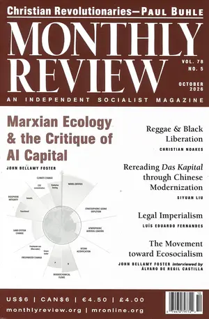 Monthly Review - NO 10 Magazine