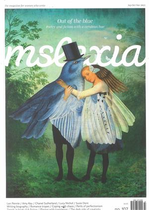 Mslexia, issue 107