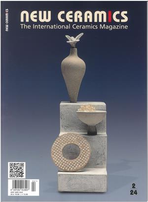 New Ceramics Magazine Issue MAR/APR 24
