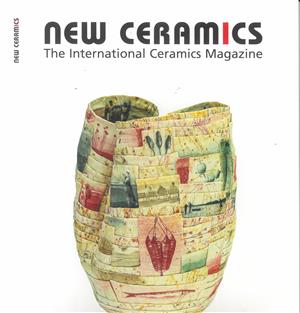 New Ceramics - Nov/Dec