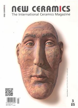 New Ceramics - 03 2025