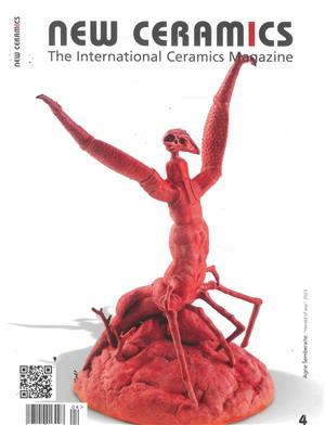 New Ceramics - JULY/AUGUST 25