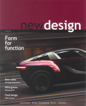 New Design Magazine Issue MAR 24