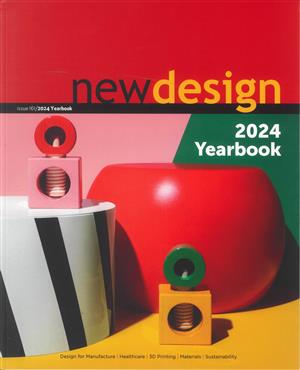 New Design Magazine Issue NO 161