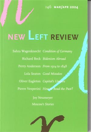 New Left Review, issue  MAR/APR 24