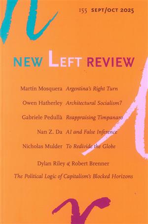 New Left Review
