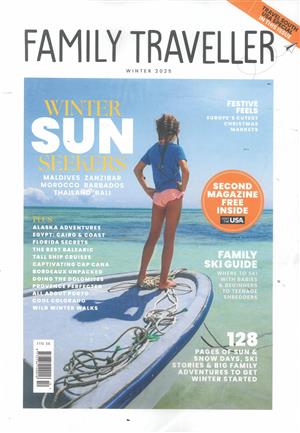 View the latest issue NO 10 of Family Traveller magazine Family Traveller, issue NO 10