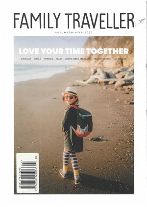 Family Traveller Magazine Issue NO 03