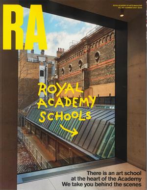 Royal Academy of Arts, issue SUMMER 24