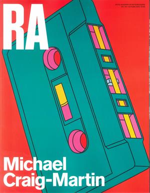 Royal Academy of Arts, issue No.164