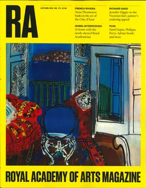 Royal Academy of Arts - No 172 Magazine
