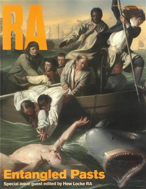 Royal Academy of Arts Magazine Issue NO 161