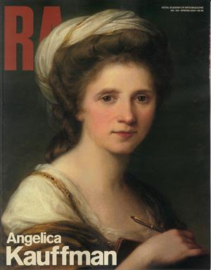 Royal Academy of Arts Magazine Issue SPRING 24