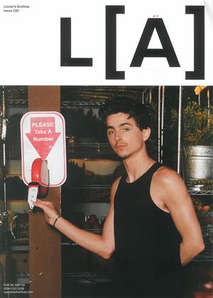 Lurzer's International Archive, issue NO 230