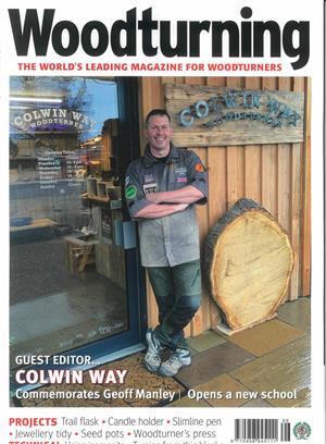 Woodturning - NO 396